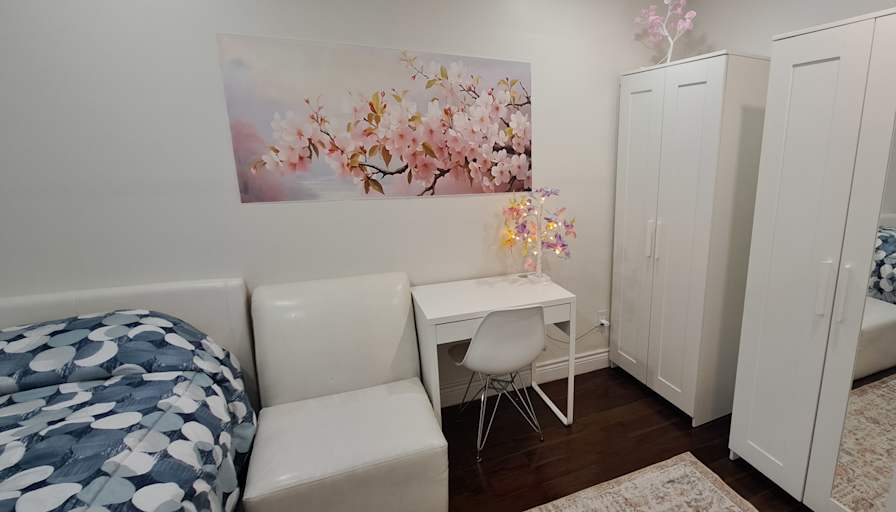 Grace's room