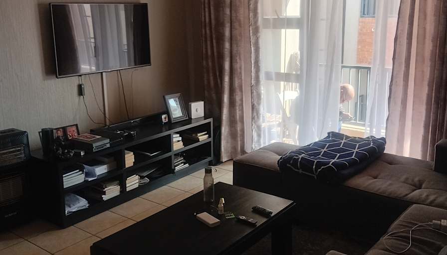 Gontse's room