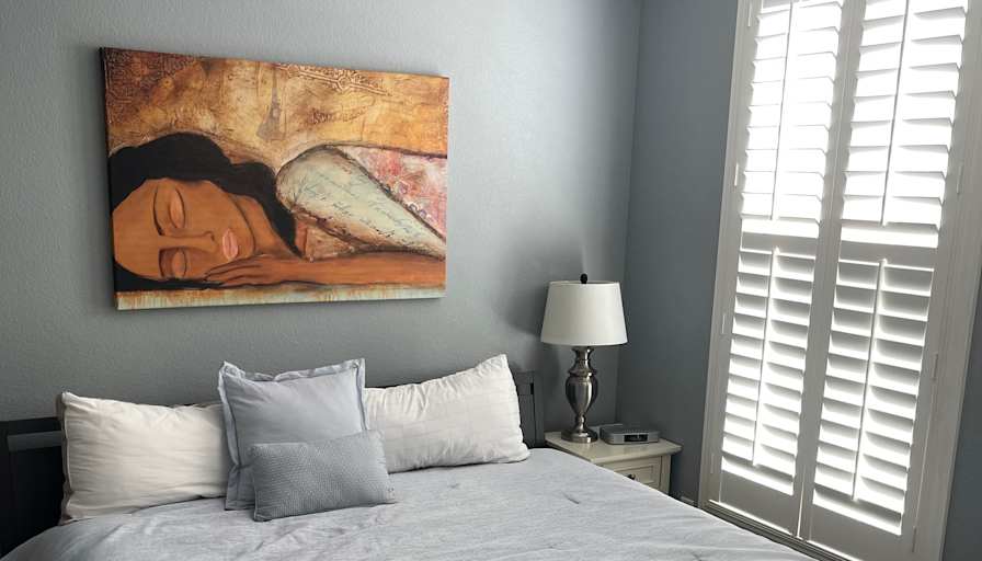 Lili's room