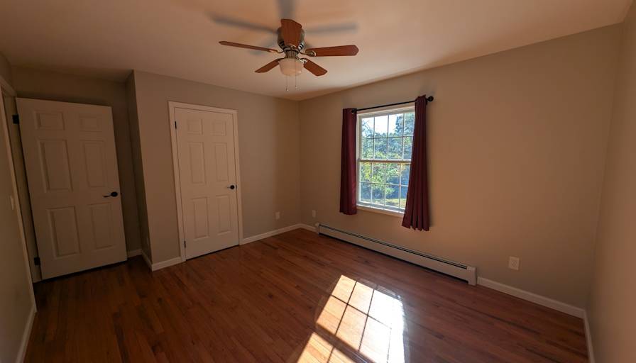 Justin's room