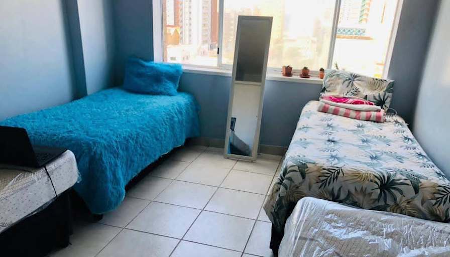 Aphelele Aphe's room