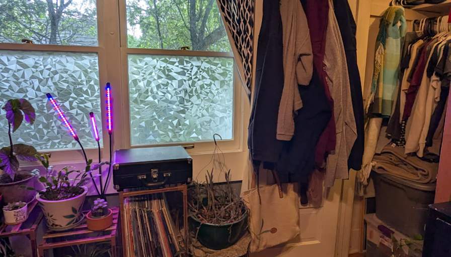 Krystal's room