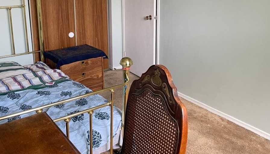 Linc's room