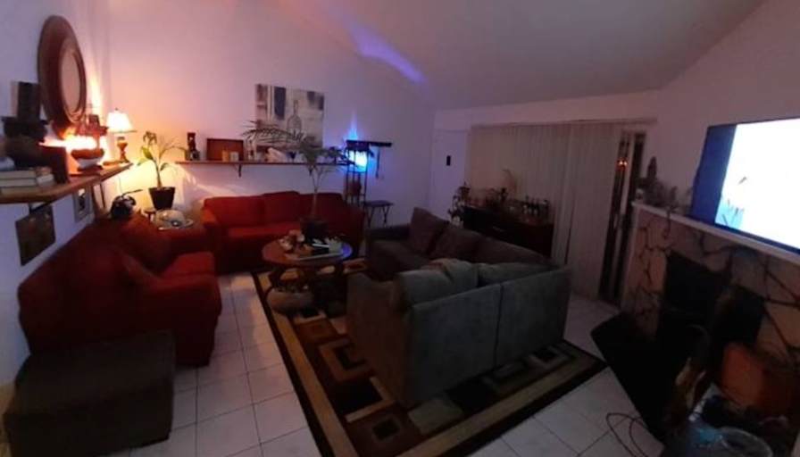 John's room