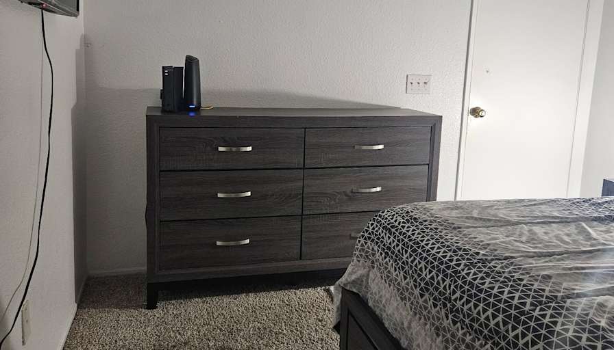 Lorenzo's room