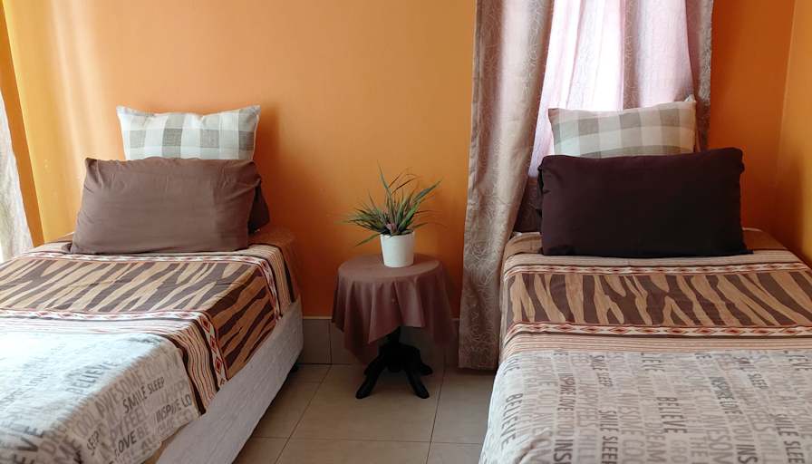 Cecelia's room