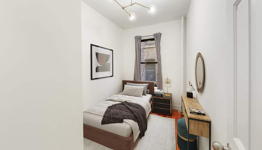 Jude's room
