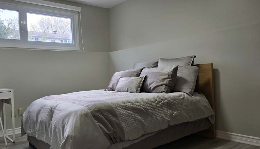 I.P's room