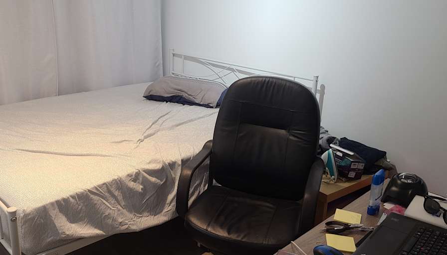 Mosen's room