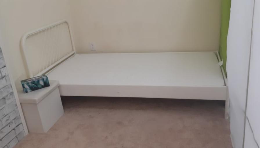Shaheen's room