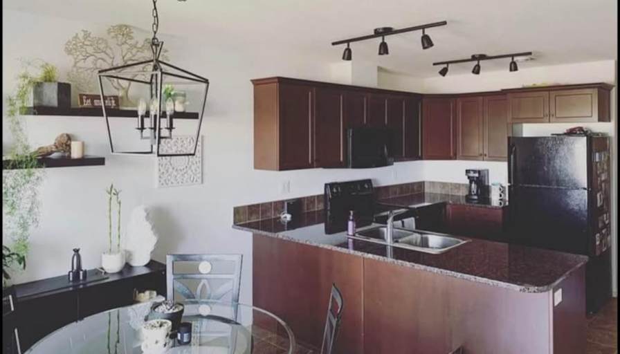 David Pranger's room