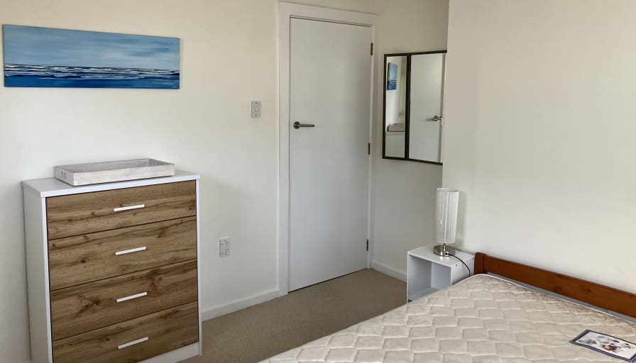 Olaf's room