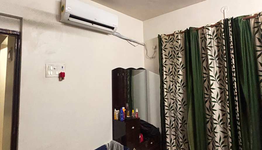 Shivani's room