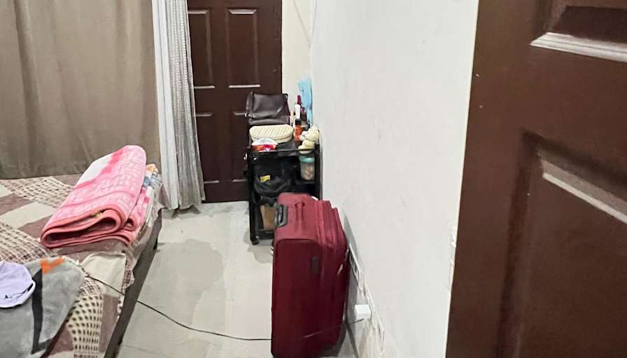 Sagar's room
