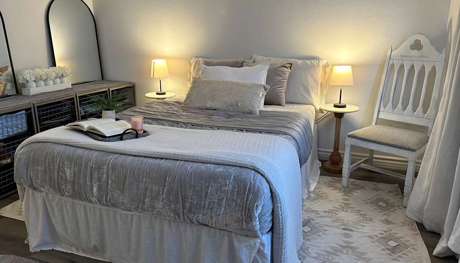 Brit's room