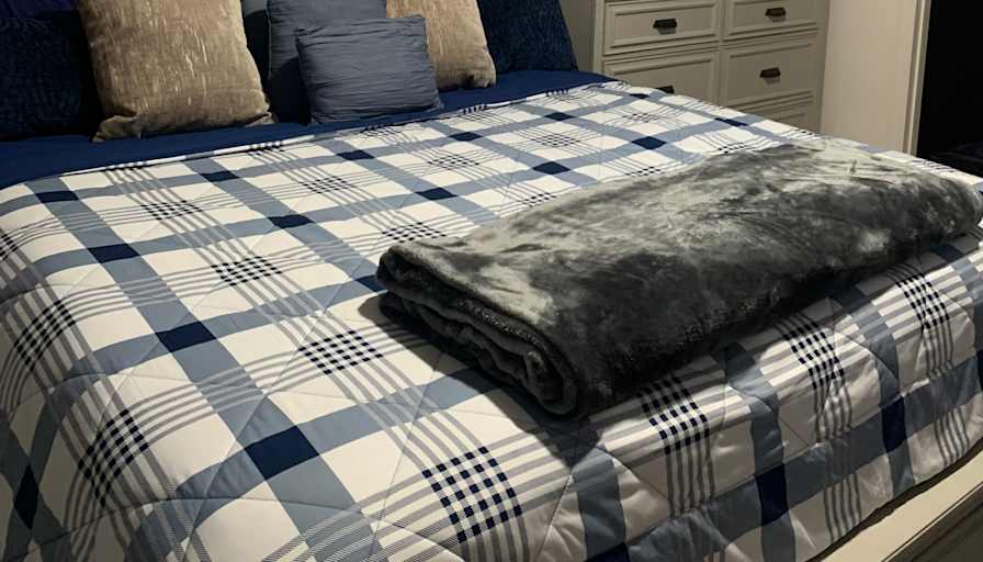 Cynthia's room