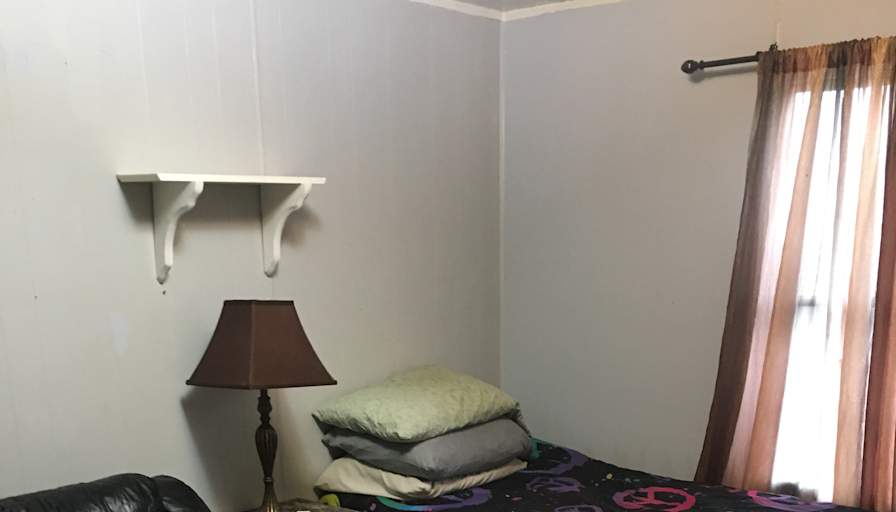 Lorraine's room