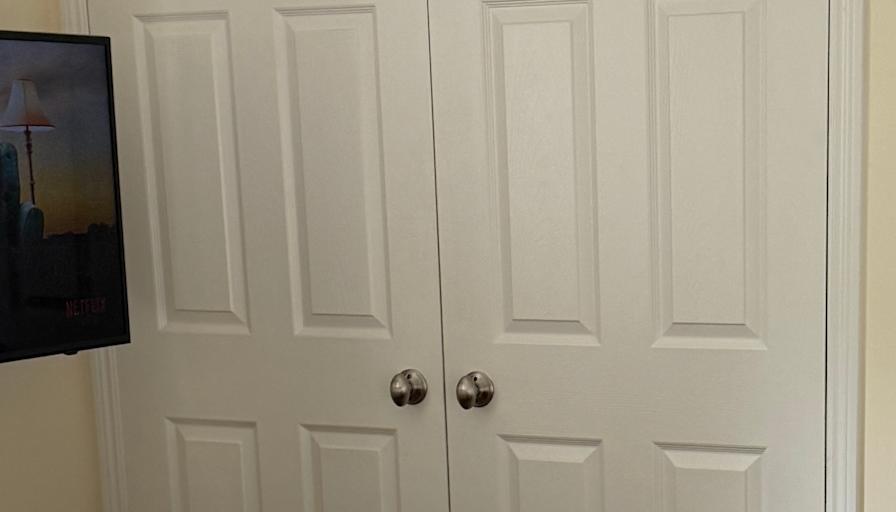 Lesley's room