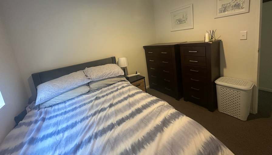 Paul Tate's room