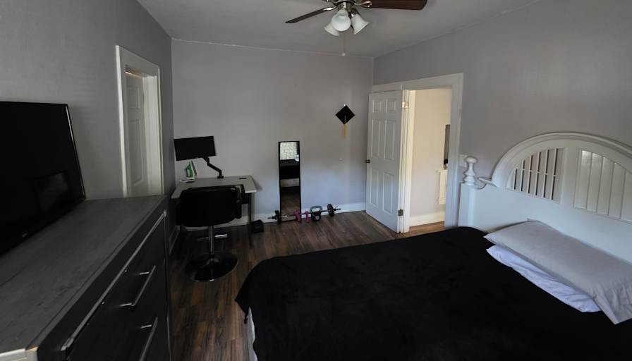 David's room