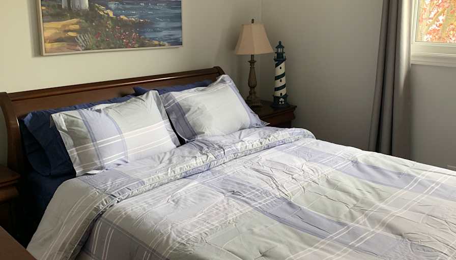 Nicolas's room
