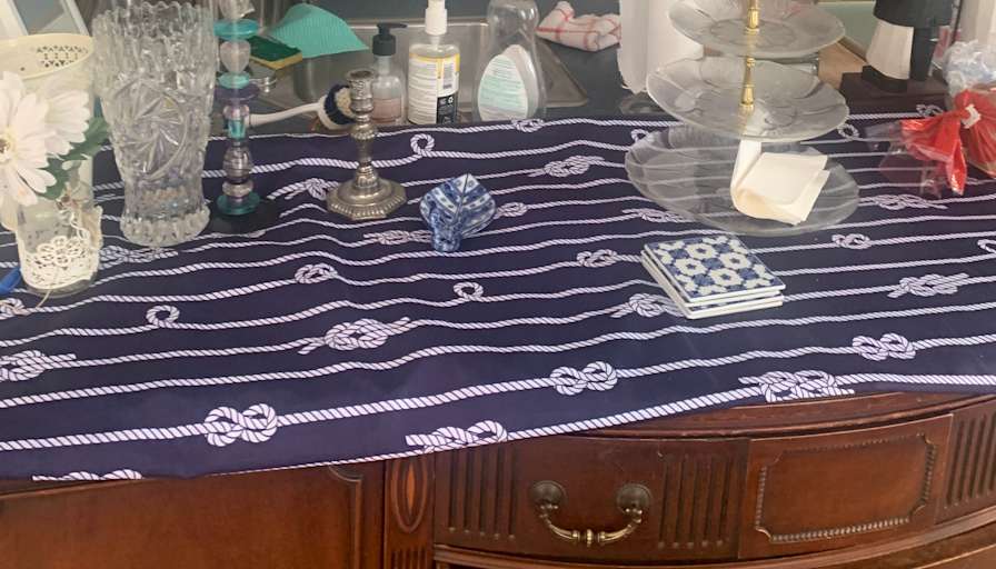 Patricia's room