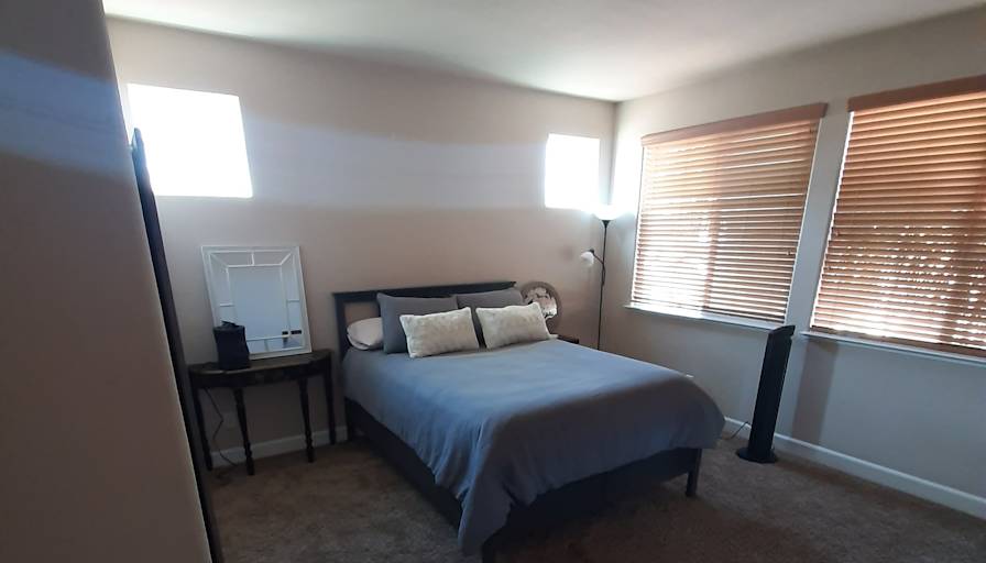 Ari's room