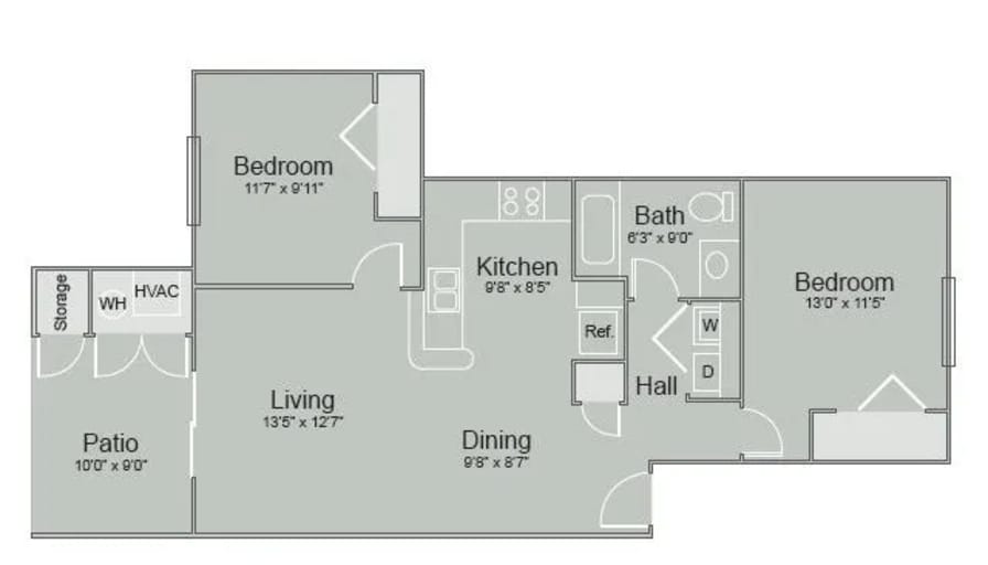 Doug's room