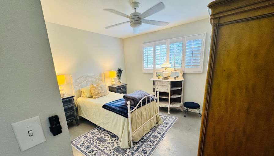 Rachel's room