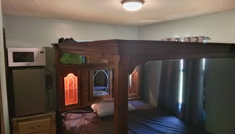 Jeremy's room
