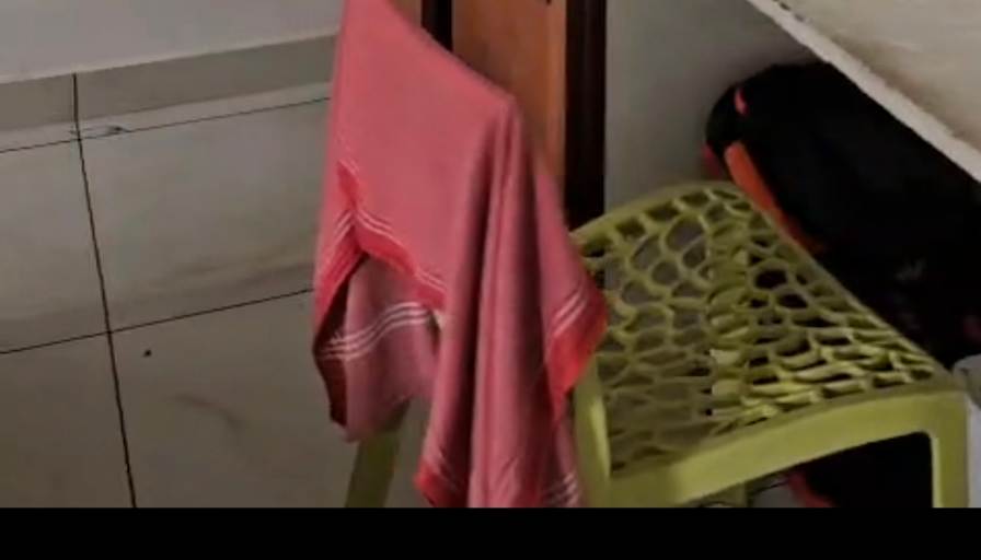 Prasin's room
