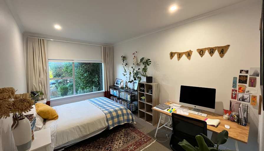 Tessa's room