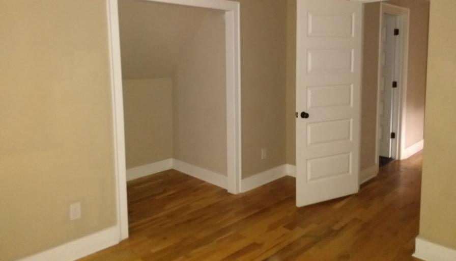 Catherine's room