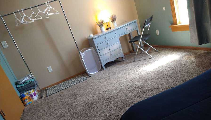 Terrance's room