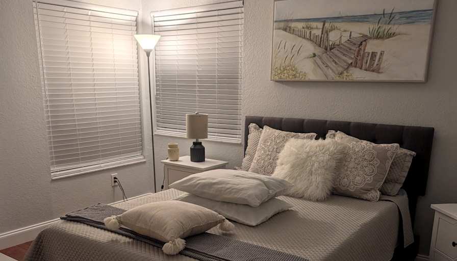 Angela's room