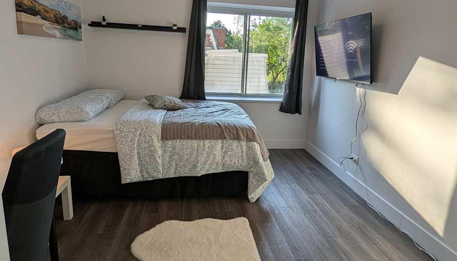 Serdar's room