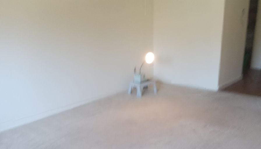 Kathleen Holcomb's room