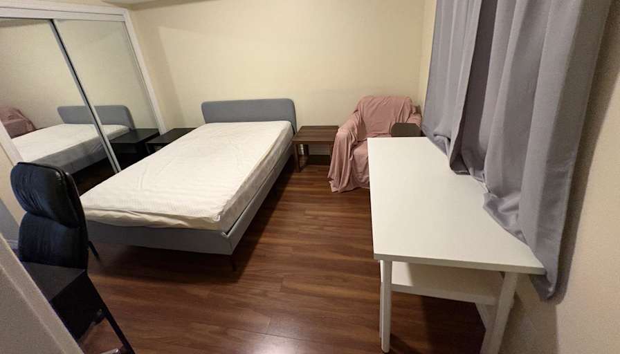 Rebecca's room