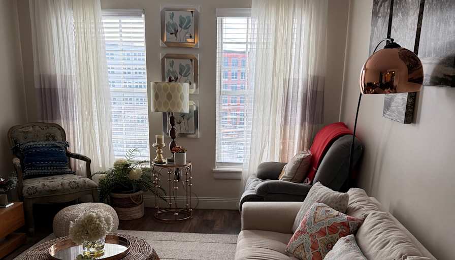 Cecilia's room