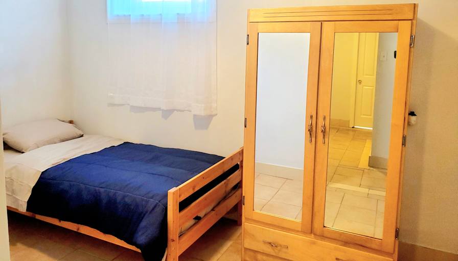 Danny's room