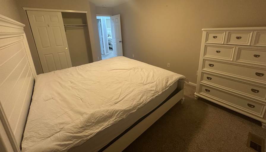 Ayanaa's room