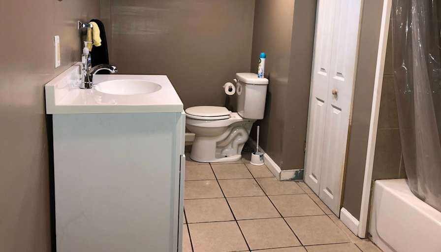 Keena White's room