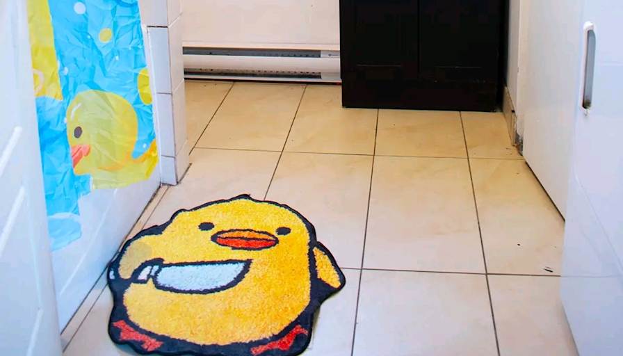 N's room