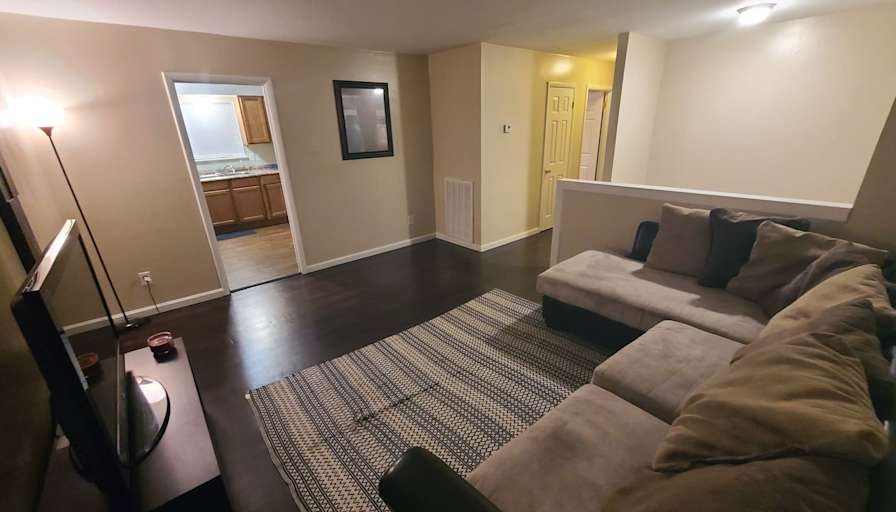 Joshua's room
