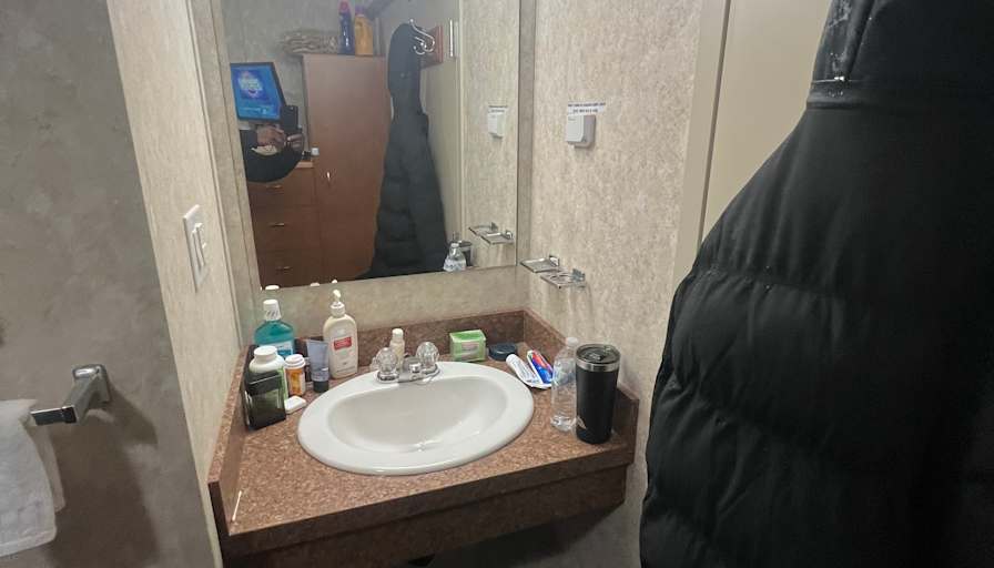 Kevin's room