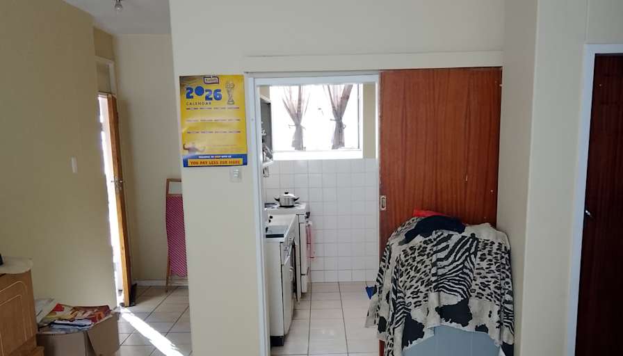 Tebogo's room