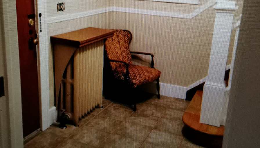 Jake's room