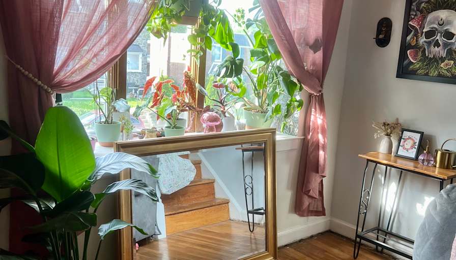 Jenna's room
