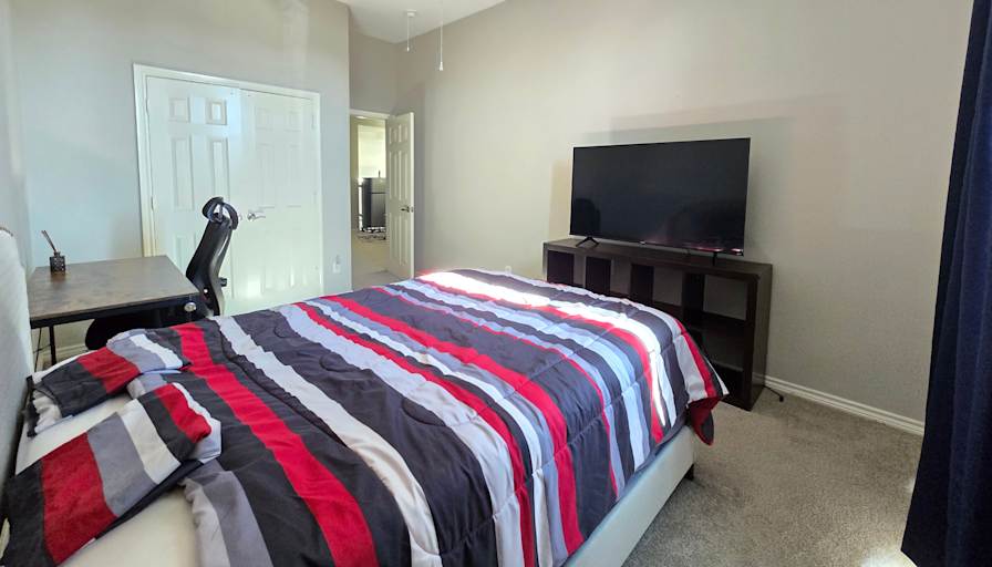 Nhu's room