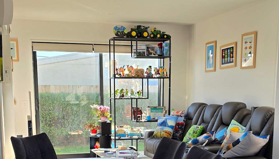 Marc's room